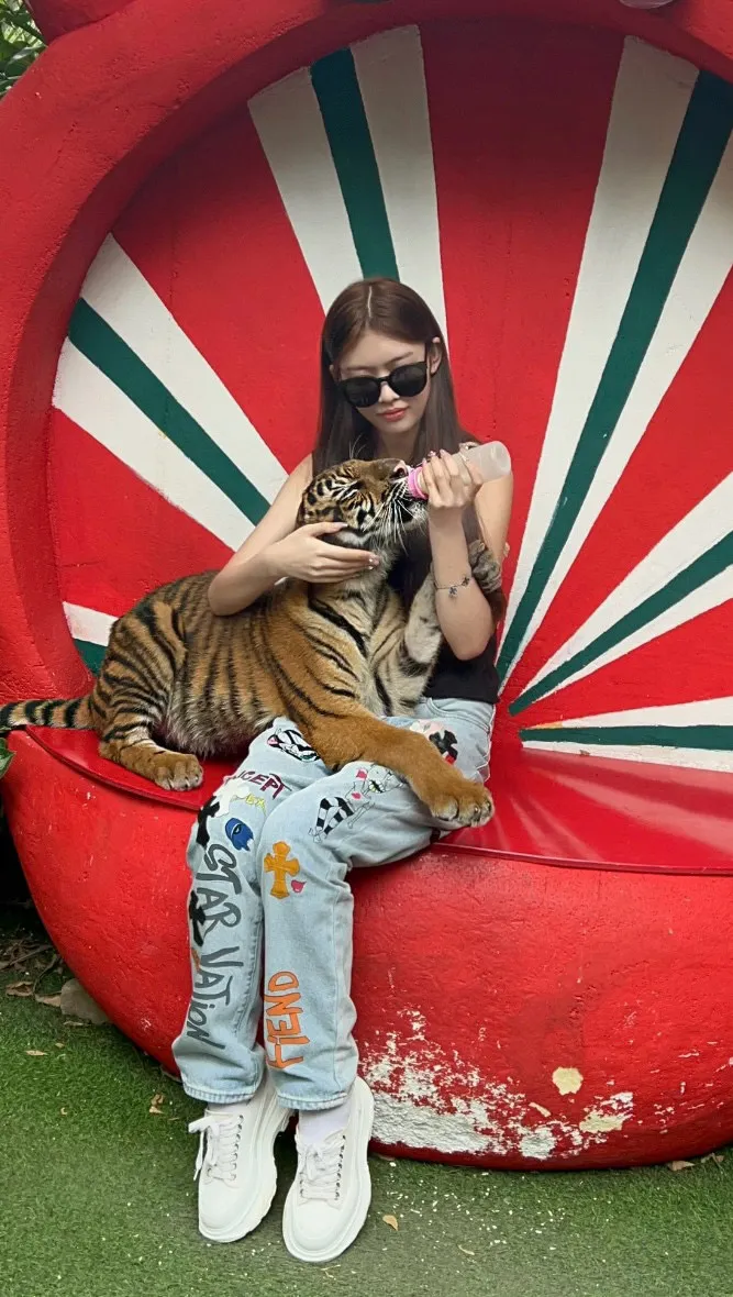 model picture
